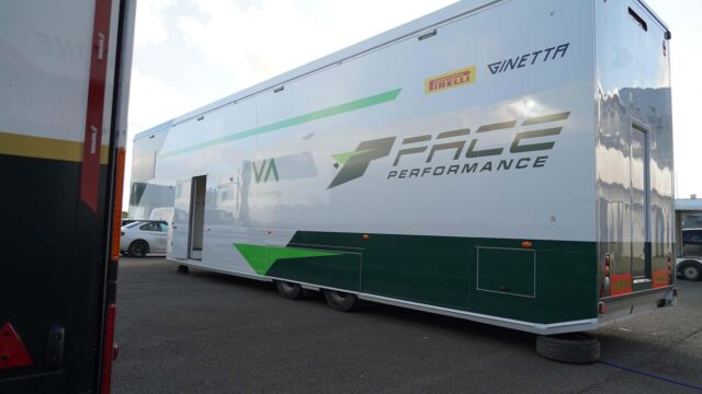 Pace Performance Ginetta Junior Championship