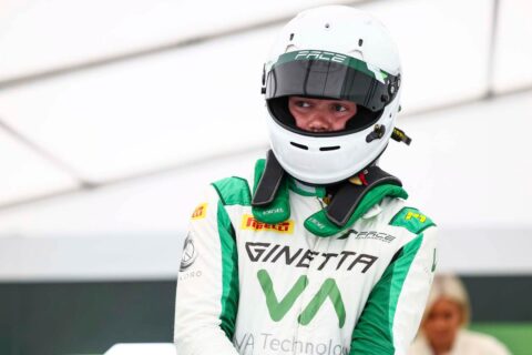 Pace Performance Ginetta Junior Championship